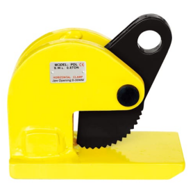 水平鋼板吊鉗的詳細(xì)使用過程