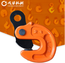 鋼板吊鉗為什么很少發(fā)生重物滑落的情況