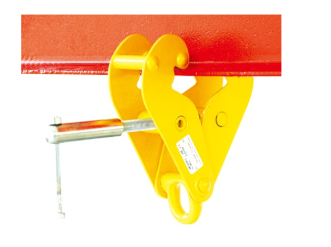 鋼板夾鉗在鋼材領域的廣泛應用