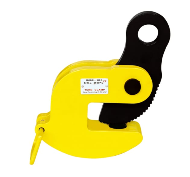 鋼板起重吊鉗常見(jiàn)的三種吊運(yùn)方式