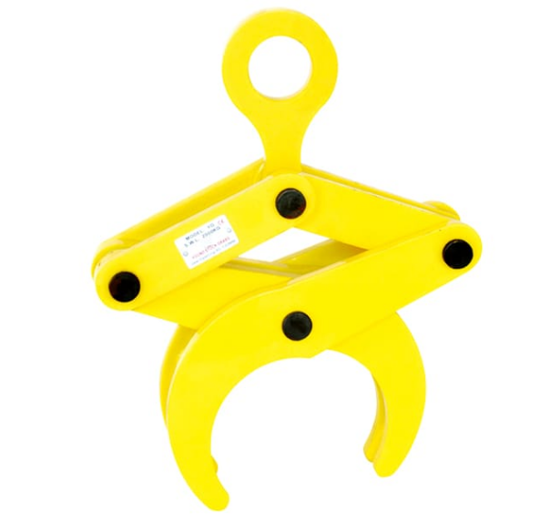 圓鋼吊鉗在管道起吊中的應(yīng)用