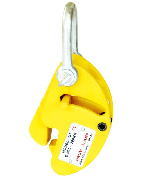 鋼板鉗吊裝事故的罪魁禍首